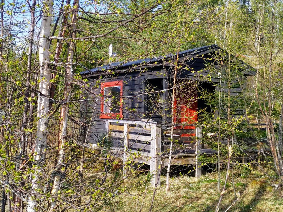 Fossumsanden Camping Og Hytter Fyresdal Cameră foto