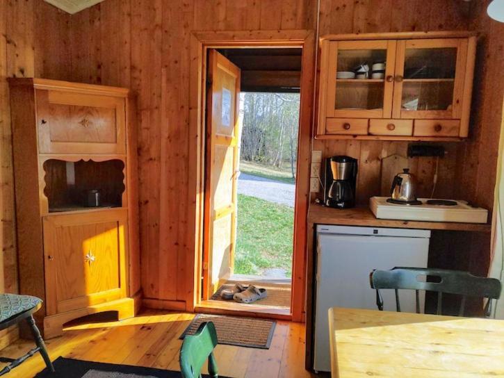 Fossumsanden Camping Og Hytter Fyresdal Cameră foto