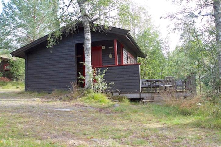 Fossumsanden Camping Og Hytter Fyresdal Cameră foto