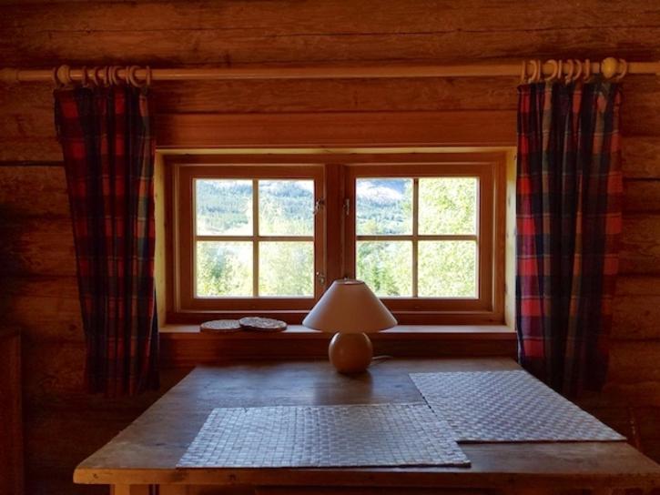 Fossumsanden Camping Og Hytter Fyresdal Cameră foto
