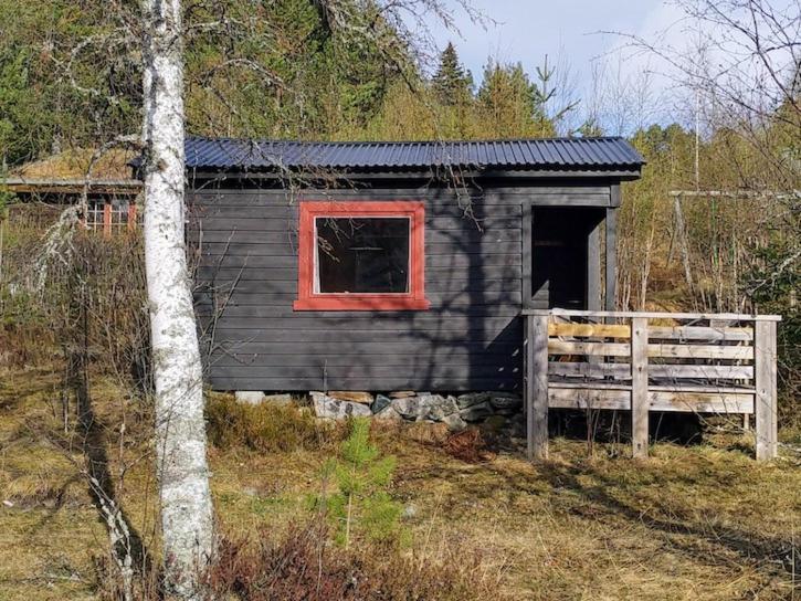 Fossumsanden Camping Og Hytter Fyresdal Cameră foto