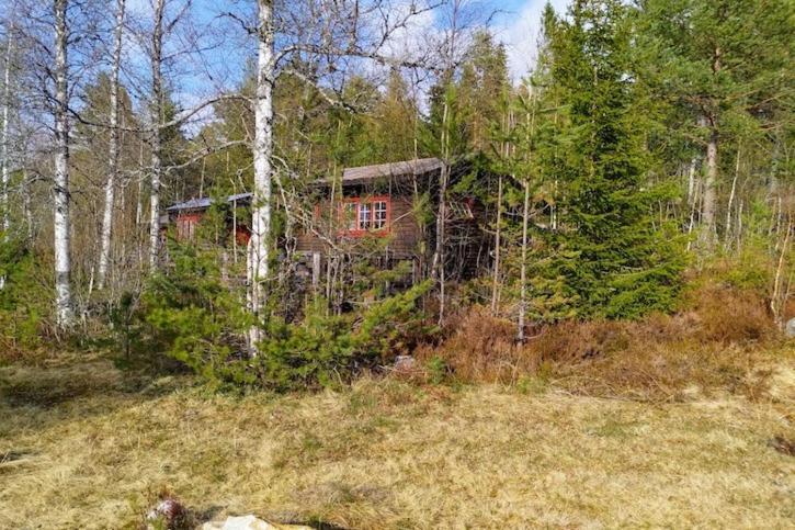 Fossumsanden Camping Og Hytter Fyresdal Cameră foto