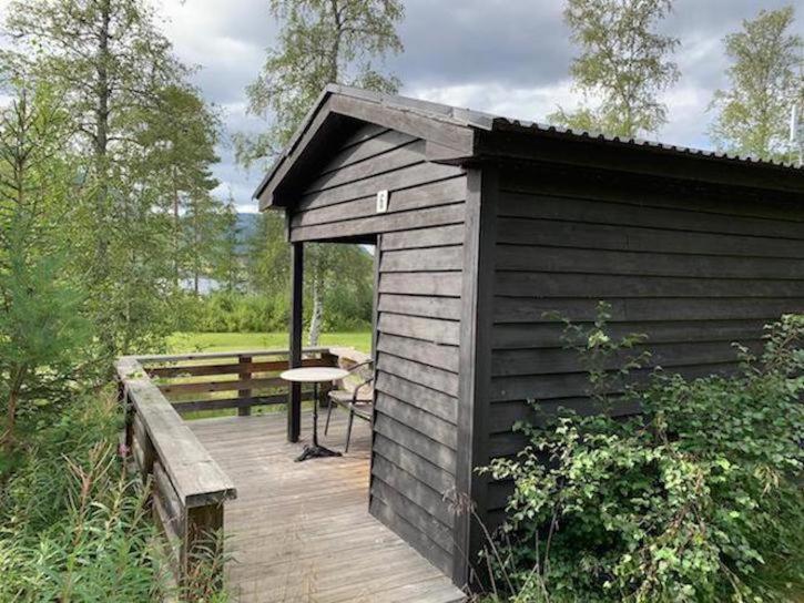 Fossumsanden Camping Og Hytter Fyresdal Cameră foto