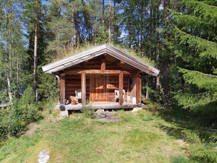 Fossumsanden Camping Og Hytter Fyresdal Cameră foto